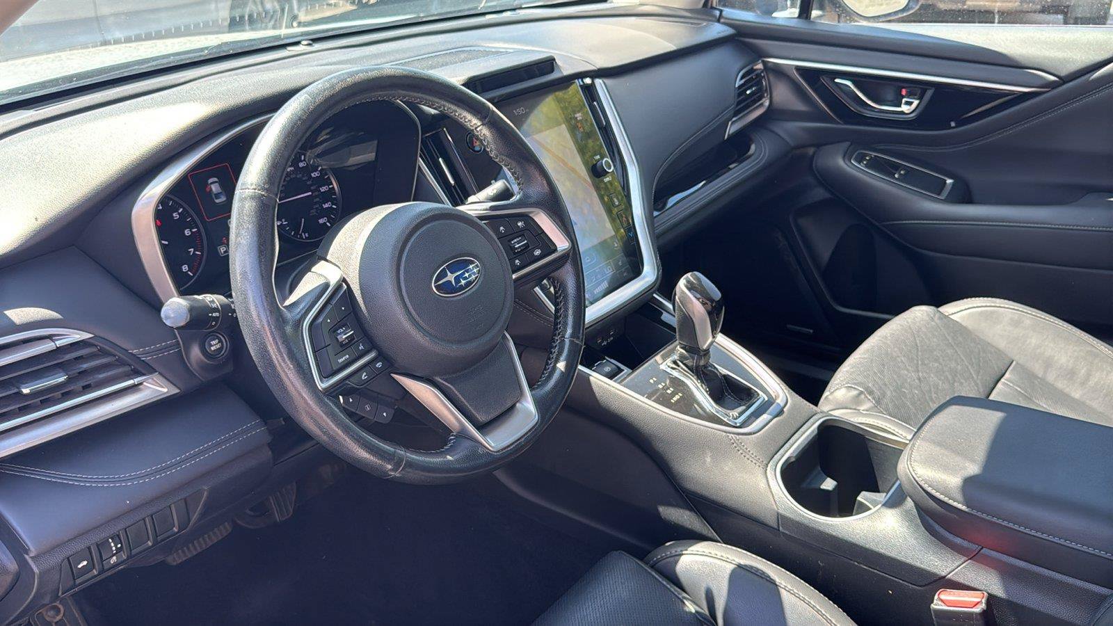 Used 2022 Subaru Legacy Limited AWD/4WD image 20
