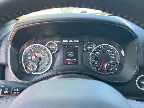 Used 2024 RAM 1500 Big Horn w/ Trailer Tow Group AWD/4WD image 18