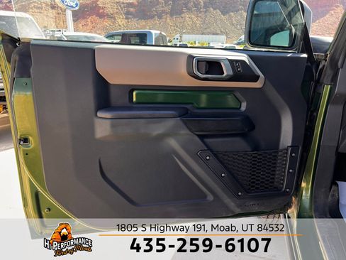 Used 2024 Ford Bronco Big Bend AWD/4WD image 20