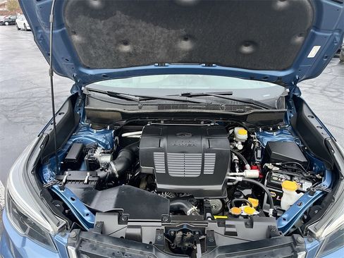 Used 2021 Subaru Forester image 27