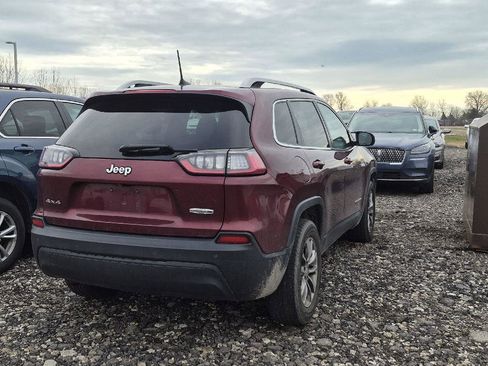 Used 2019 Jeep Cherokee Latitude Plus w/ Cold Weather Group image 3