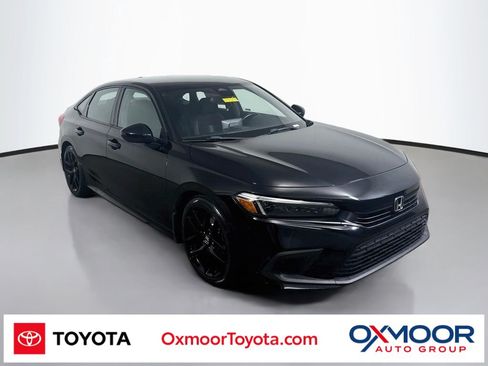 Used 2022 Honda Civic Sport image 1