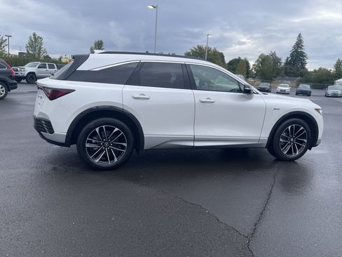 Used 2024 Acura ZDX A-Spec AWD/4WD image 6