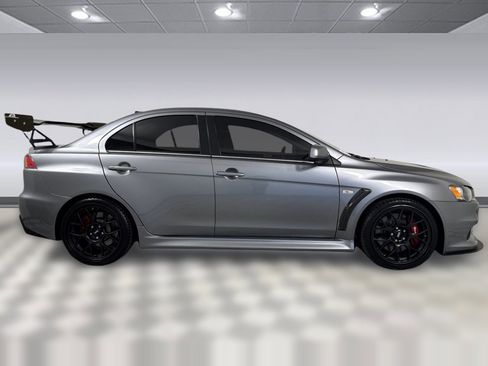 Used 2013 Mitsubishi Lancer Evolution MR AWD/4WD image 7