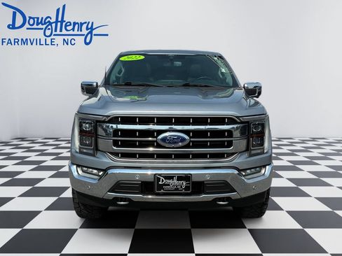 Used 2022 Ford F150 Lariat w/ Equipment Group 502A High AWD/4WD image 8