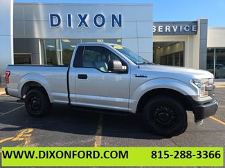 Used 2016 Ford F150 XL w/ Equipment Group 101A Mid image 1