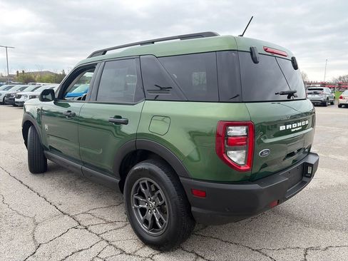 Used 2023 Ford Bronco Sport Big Bend w/ Convenience Package image 5