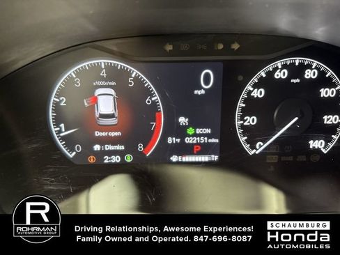Certified 2024 Honda CR-V EX-L image 17