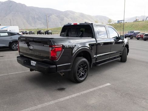 Used 2024 Ford F150 XLT w/ Equipment Group 302A MID image 7