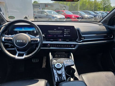Certified 2024 Kia Sportage X-Line Prestige AWD/4WD image 12