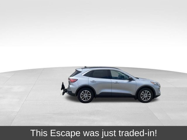 Certified 2022 Ford Escape SE w/ Convenience Package FWD 360° Tour