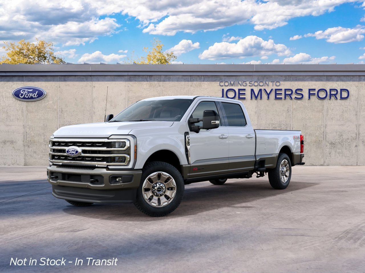 New 2027 Ford F350 King Ranch AWD/4WD image 2
