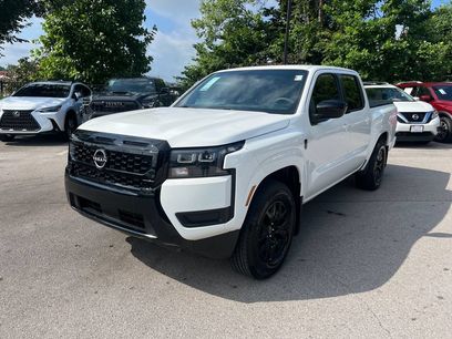 Certified 2026 Nissan Frontier SV w/ SV Convenience Package