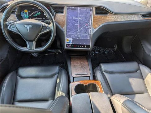 Used 2020 Tesla Model S Long Range AWD/4WD image 17