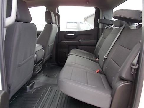 Used 2024 Chevrolet Silverado 1500 W/T w/ Z71 Off-Road Package image 21