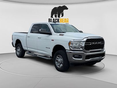 Used 2022 RAM 2500 Big Horn