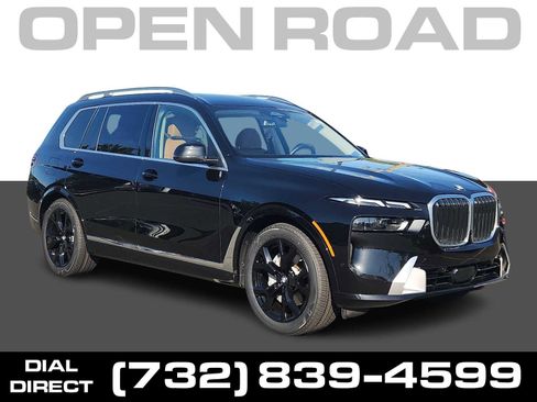 Certified 2024 BMW X7 xDrive40i w/ Premium Package AWD/4WD image 1
