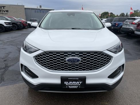 Used 2023 Ford Edge SEL image 25