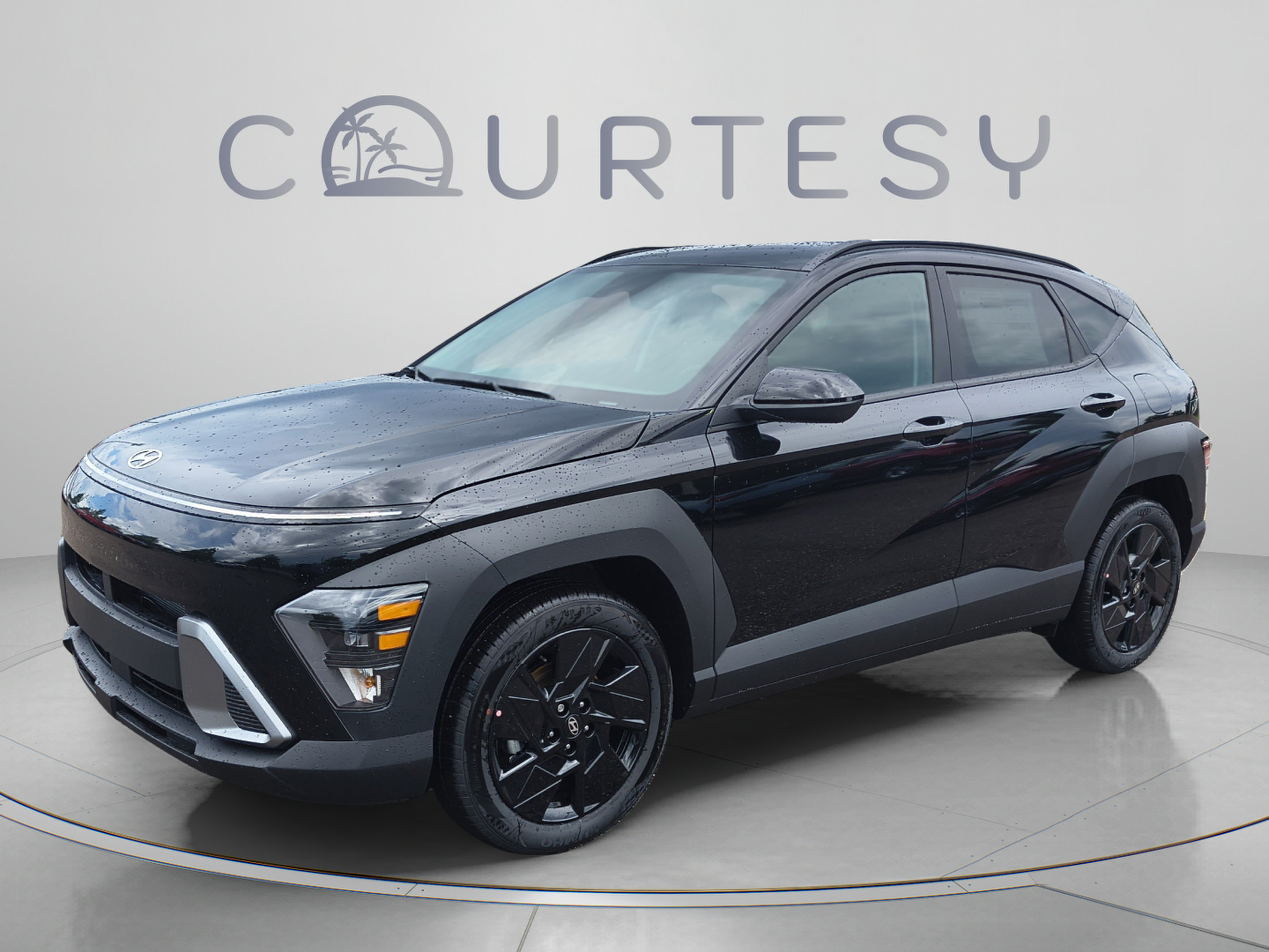 New 2027 Hyundai Kona SEL Sport FWD 360° Tour