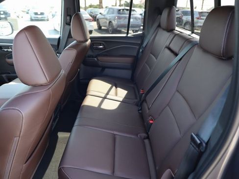 New 2026 Honda Ridgeline RTL image 13