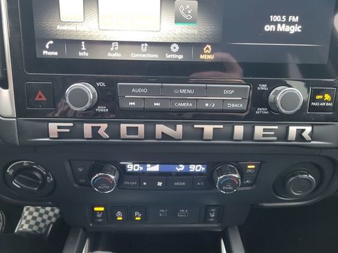 New 2026 Nissan Frontier SV w/ SV Convenience Package AWD/4WD image 24