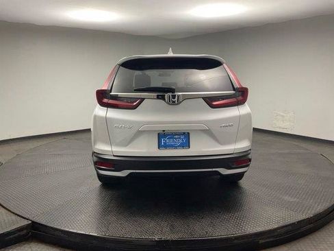 Used 2022 Honda CR-V EX image 6
