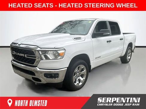 Used 2023 RAM 1500 Big Horn image 1