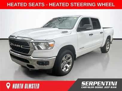 Used 2023 RAM 1500 Big Horn