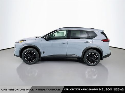 New 2026 Nissan Rogue SV image 8