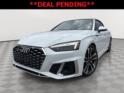 Used 2023 Audi S5 Premium Plus w/ Premium Plus Package