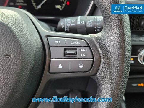 Certified 2024 Honda CR-V EX image 28