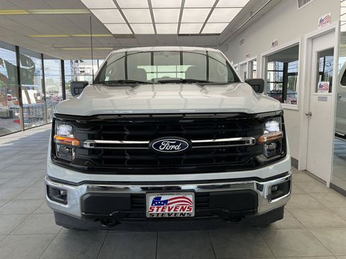 Used 2025 Ford F150 XLT w/ Equipment Group 301A Standard AWD/4WD image 2
