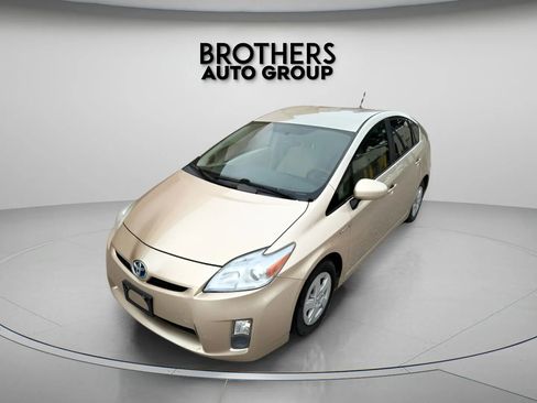 Used 2010 Toyota Prius FWD image 6