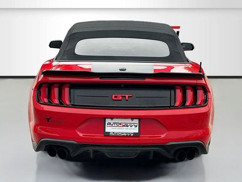 Used 2019 Ford Mustang GT Premium w/ GT Performance Package RWD image 6