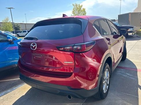 Used 2022 MAZDA CX-5 AWD 2.5 S w/ Select Package image 3