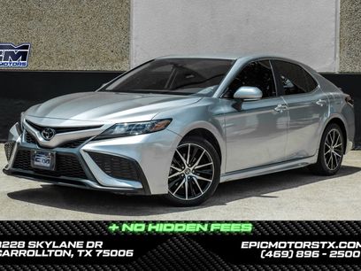 Used 2023 Toyota Camry SE
