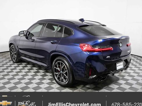 Used 2024 BMW X4 M40i image 3