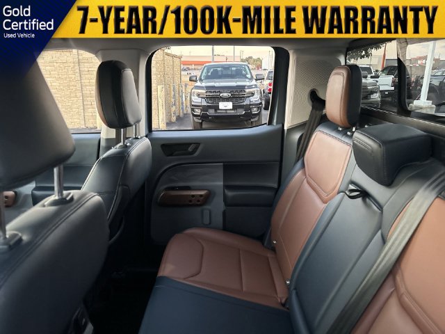 Used 2022 Ford Maverick Lariat AWD/4WD image 15