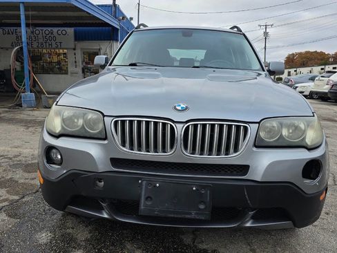 Used 2008 BMW X3 3.0si image 4