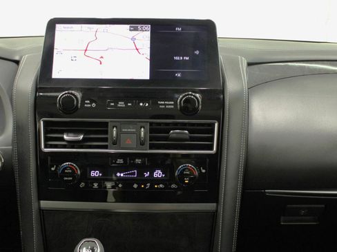 Used 2023 INFINITI QX80 Luxe w/ Cargo Package AWD/4WD image 52