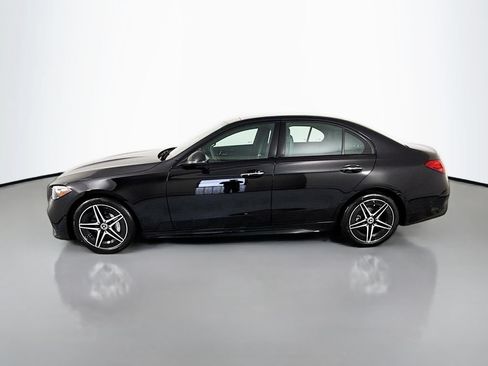 Used 2026 Mercedes-Benz C 300 4MATIC Sedan image 2