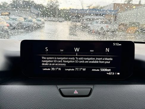 Used 2024 MAZDA CX-90 Plug-In Hybrid w/ Preferred AWD/4WD image 16