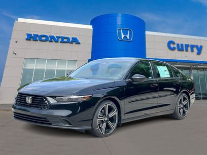 New 2026 Honda Accord Sport