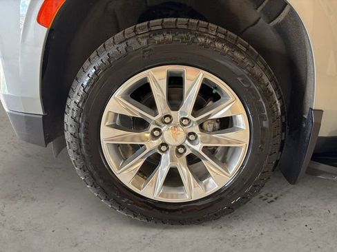 Certified 2023 Chevrolet Tahoe Premier AWD/4WD image 15