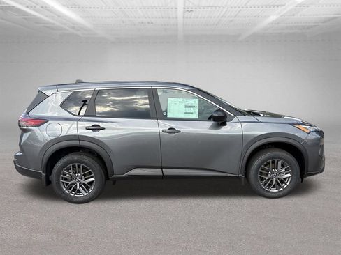 New 2026 Nissan Rogue S AWD/4WD image 5