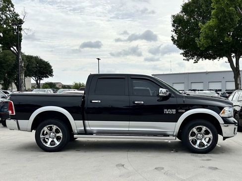 Used 2014 RAM 1500 Laramie w/ Convenience Group RWD image 3