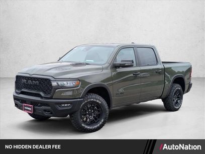 New 2026 RAM 1500 Rebel w/ Rebel Level 2 Equipment Group