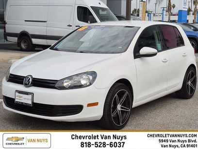 Used 2013 Volkswagen Golf 4-Door