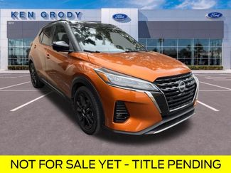 Used 2023 Nissan Kicks SR FWD 360° Tour