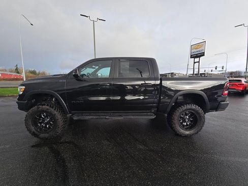 Used 2023 RAM 1500 Rebel w/ Rebel Level 1 Equipment Group image 7